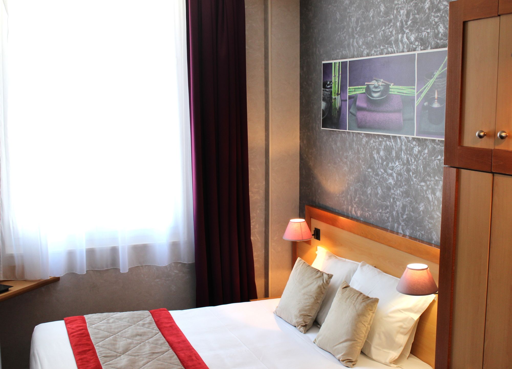 Hotel du Chemin Vert