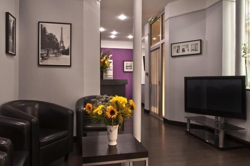 Hotel du Chemin Vert