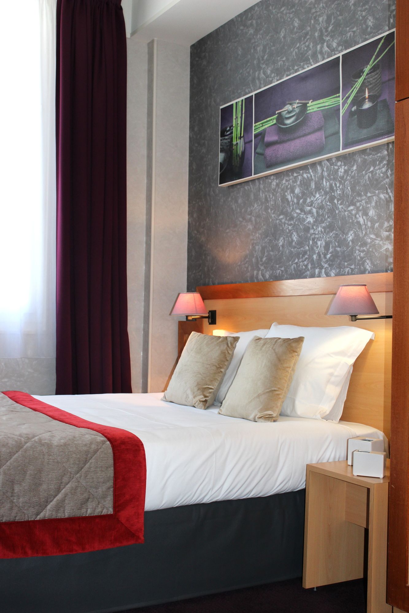 Hotel du Chemin Vert