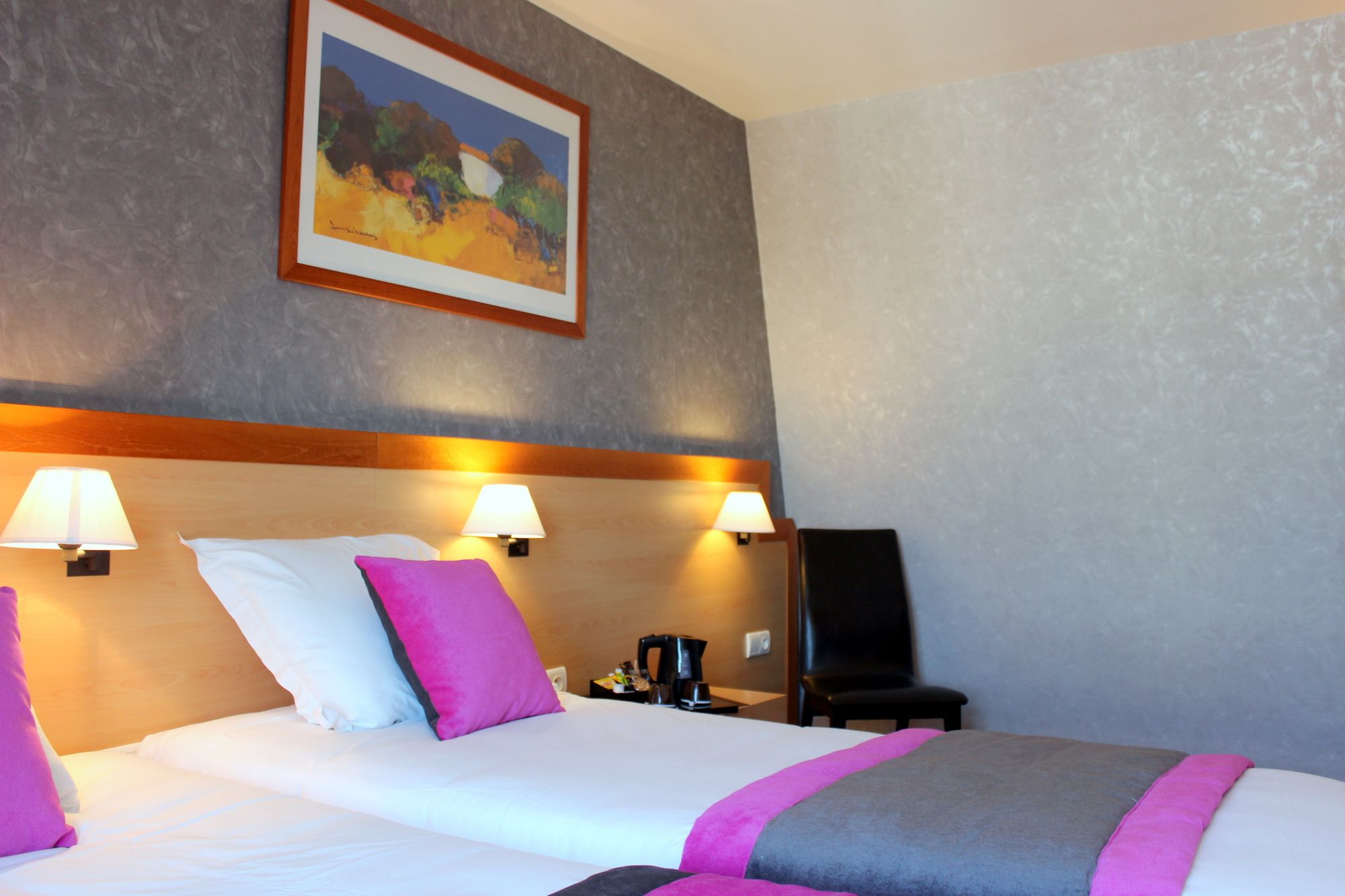 Hotel du Chemin Vert