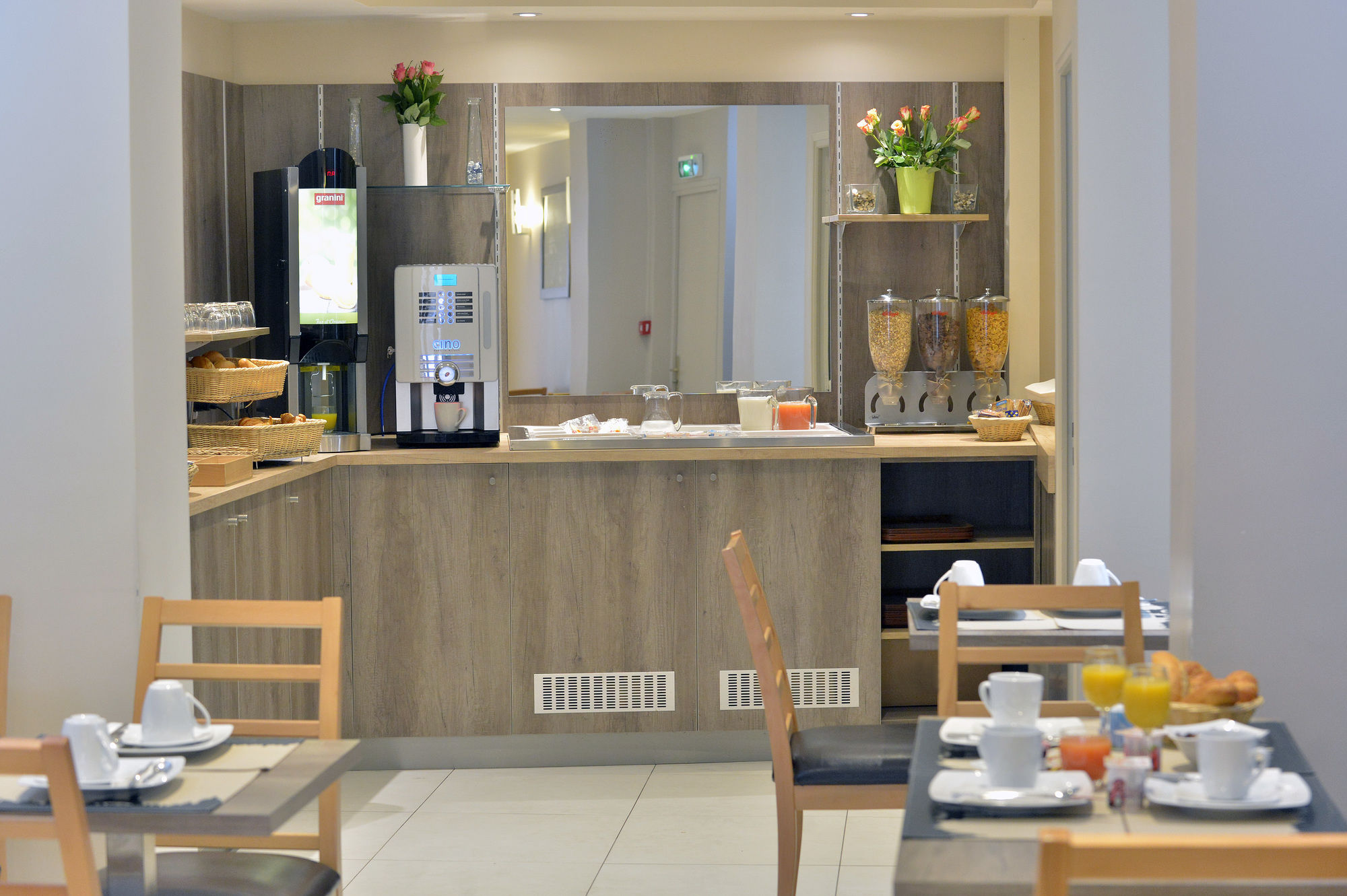 Hotel du Chemin Vert