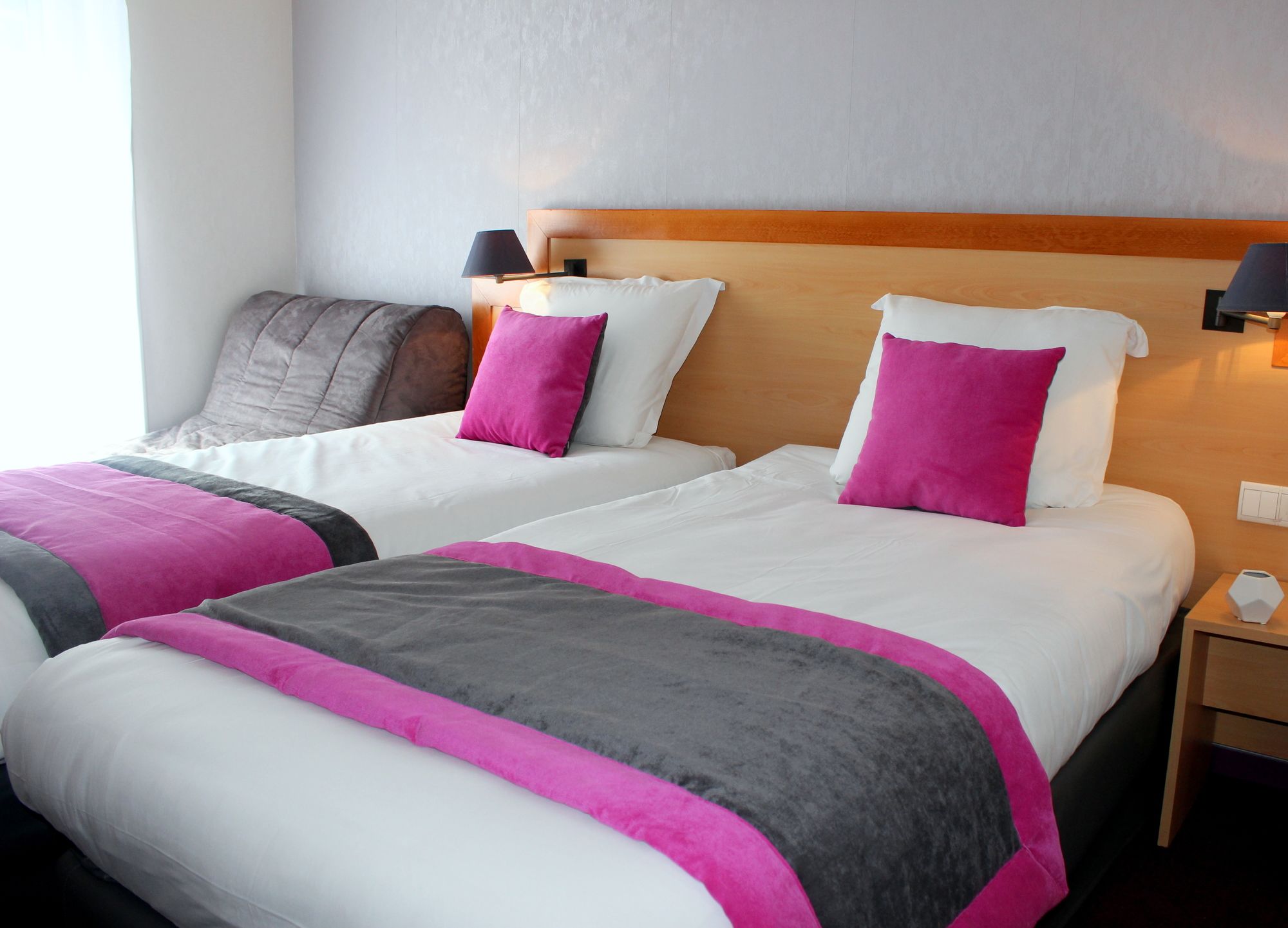 Hotel du Chemin Vert