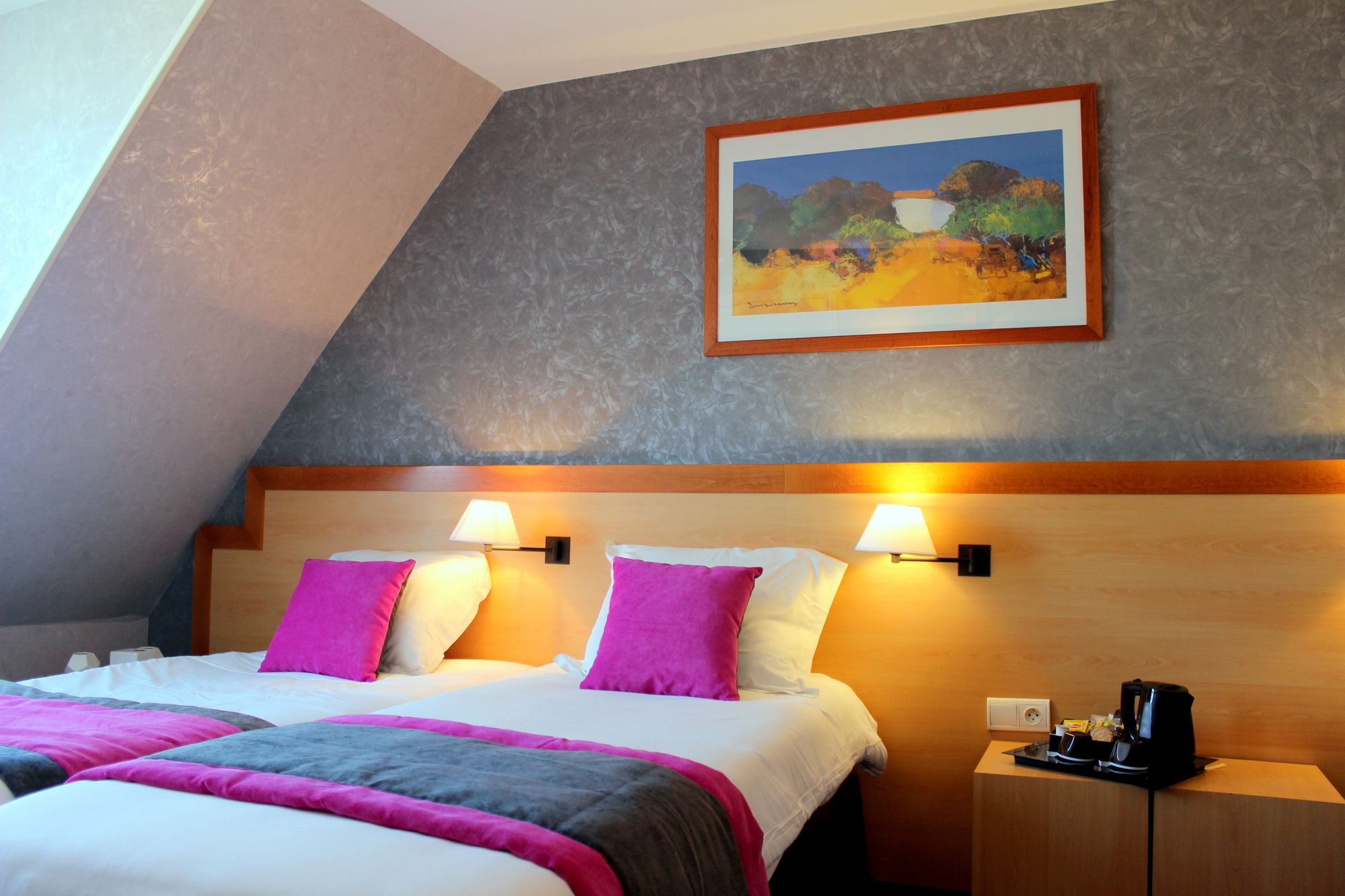 Hotel du Chemin Vert