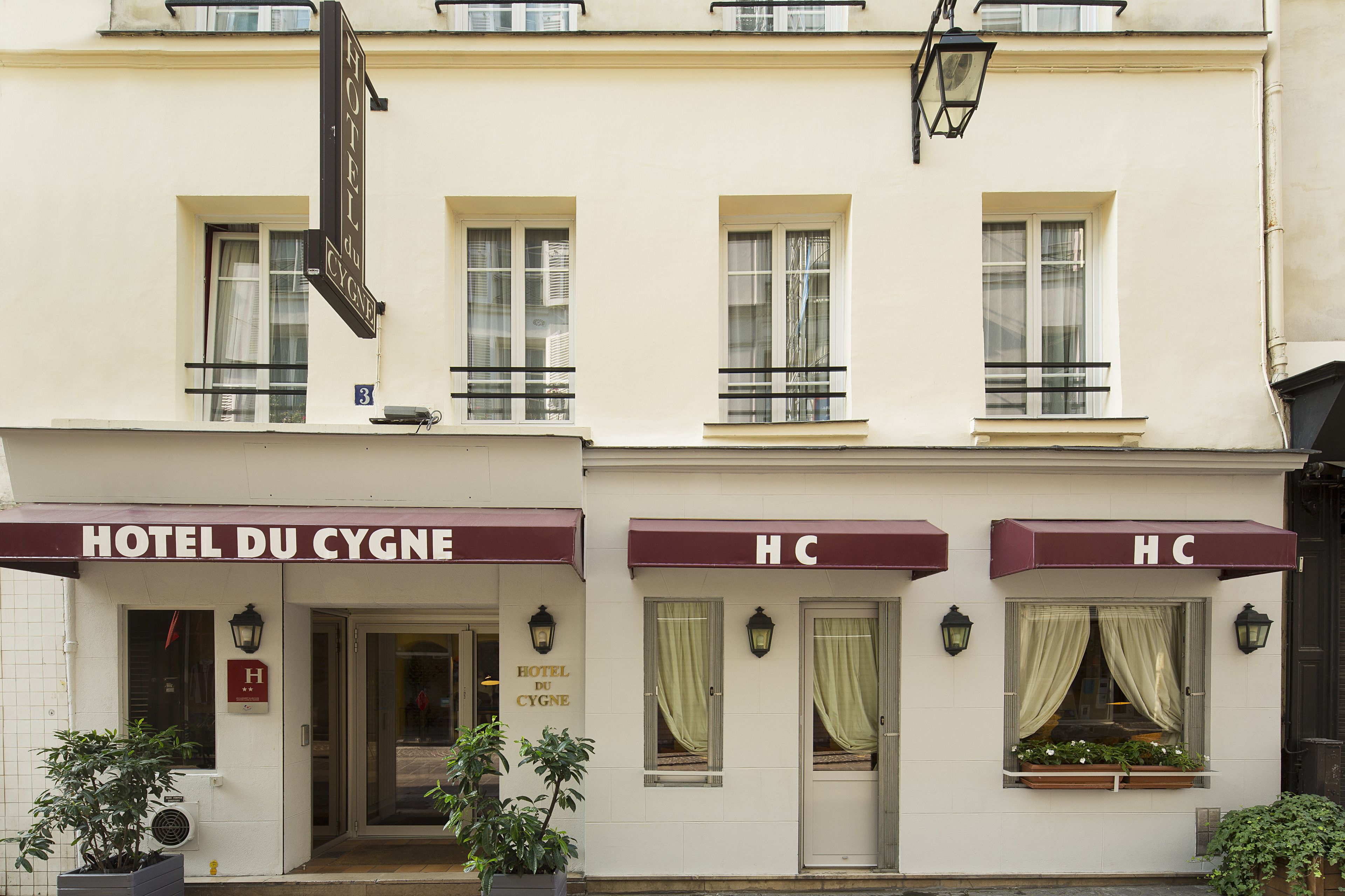 Hotel du Cygne Paris
