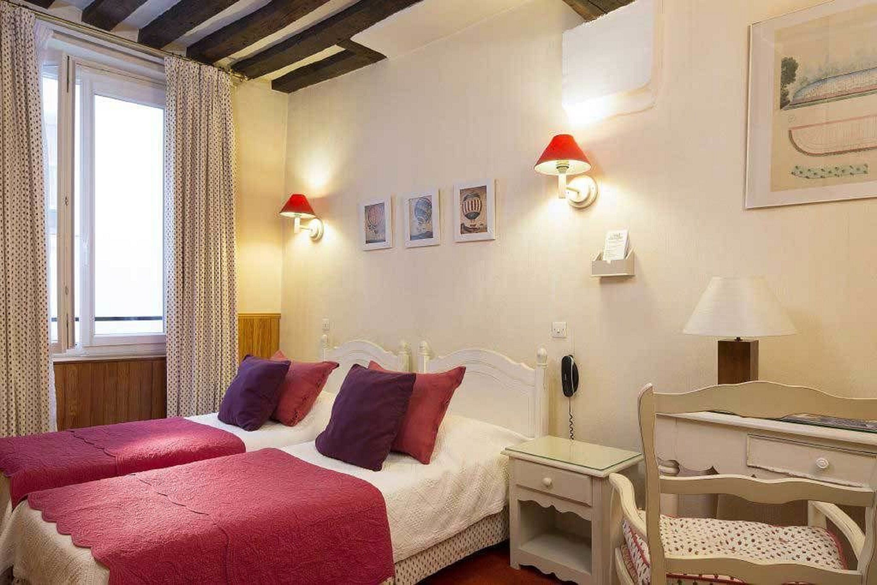 Hotel du Cygne Paris