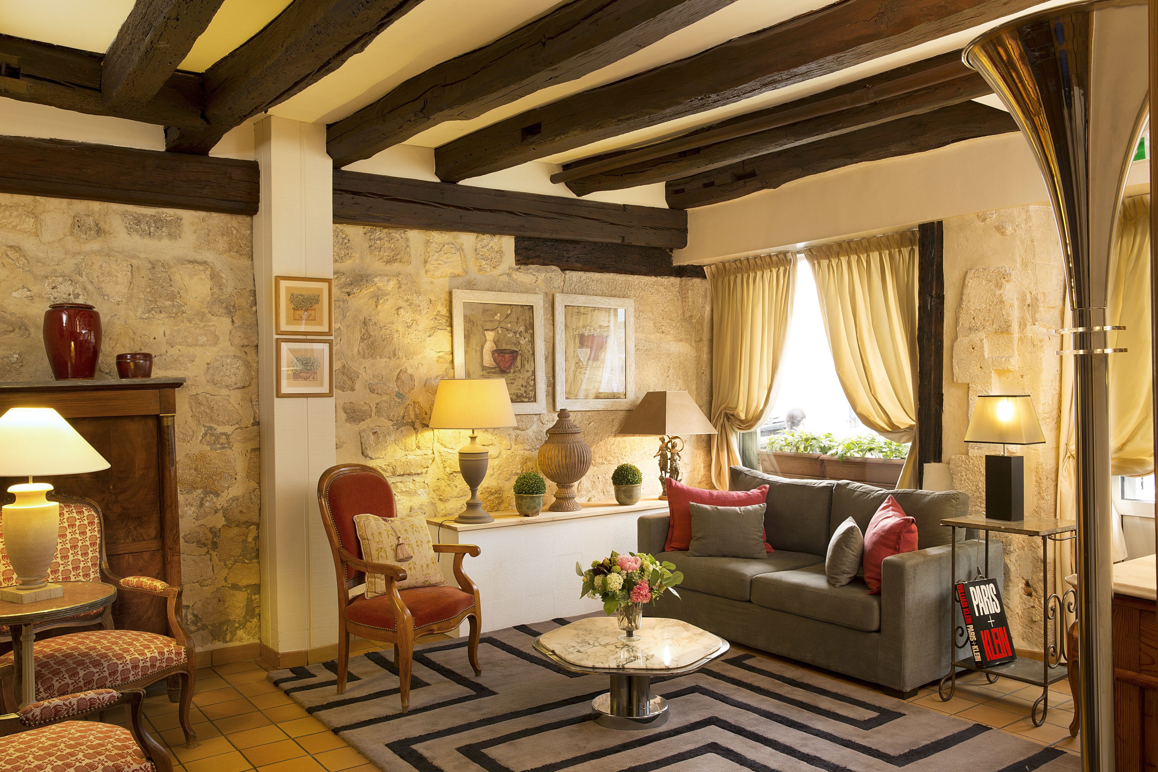 Hotel du Cygne Paris