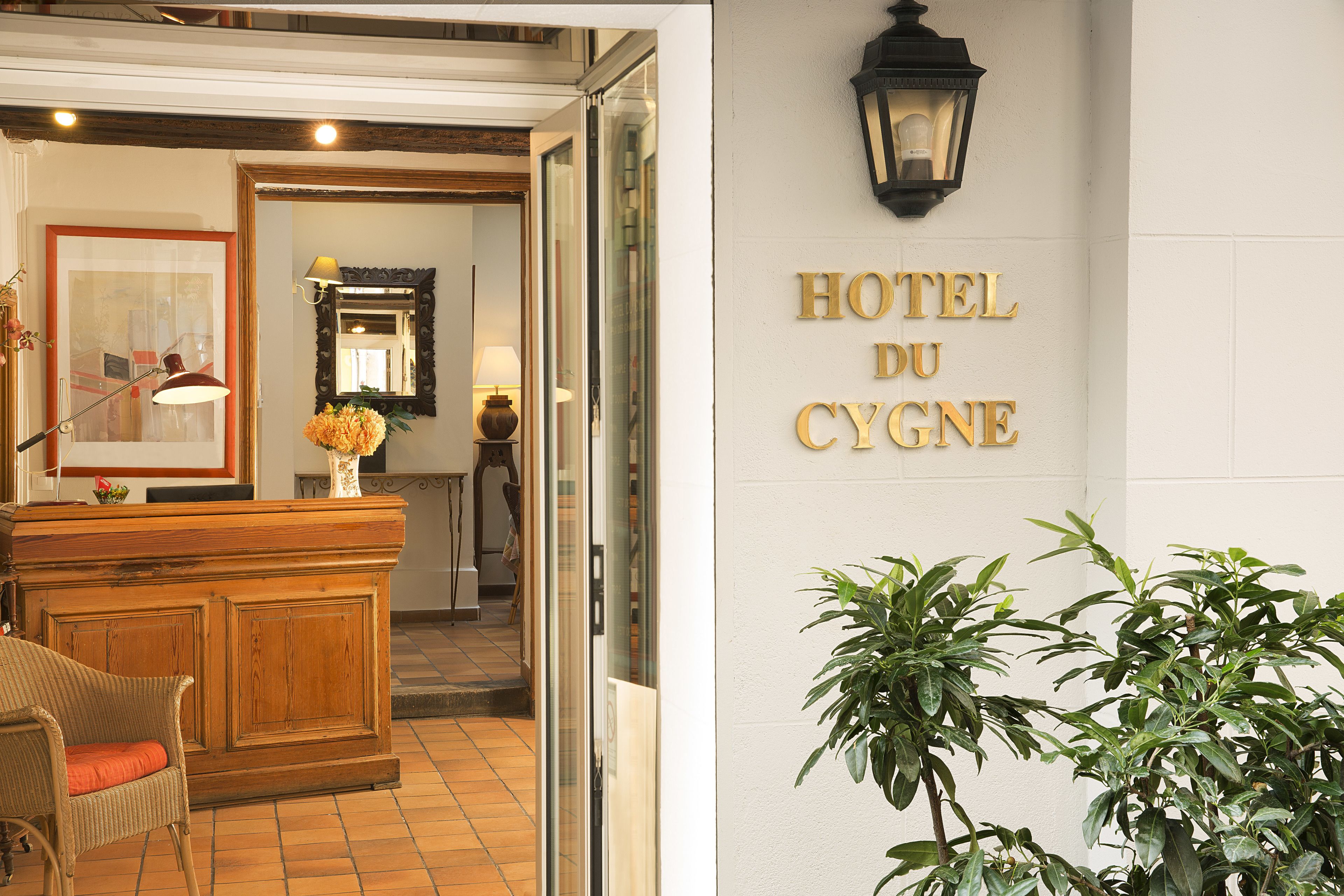 Hotel du Cygne Paris
