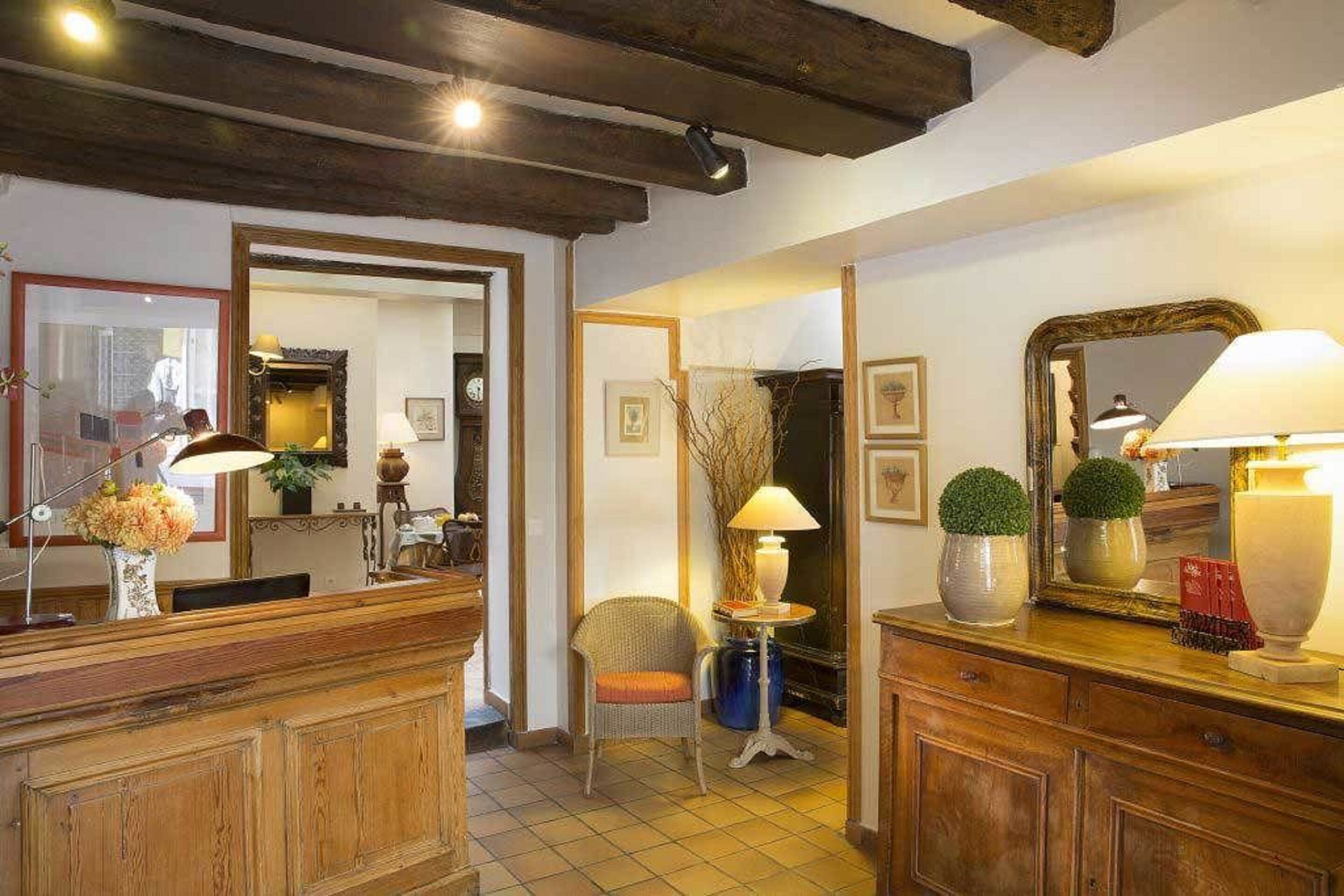 Hotel du Cygne Paris