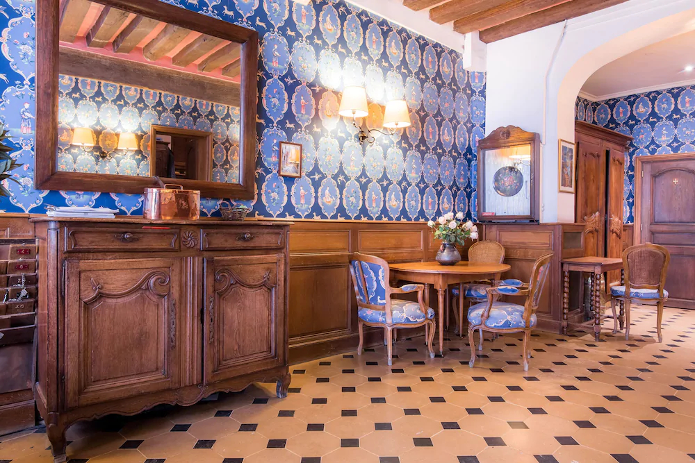 Hotel du Lys