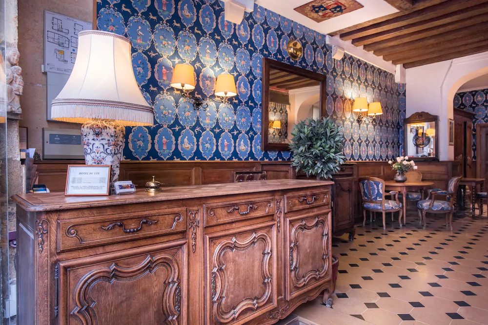 Hotel du Lys