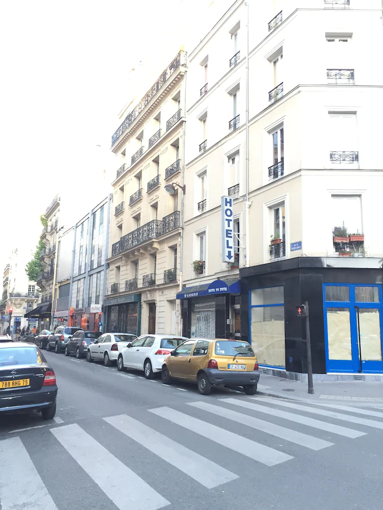 Hotel du Metro