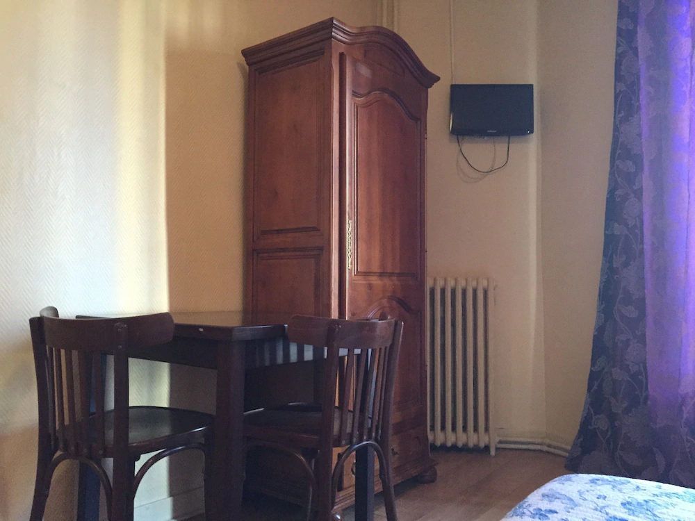 Hotel du Metro