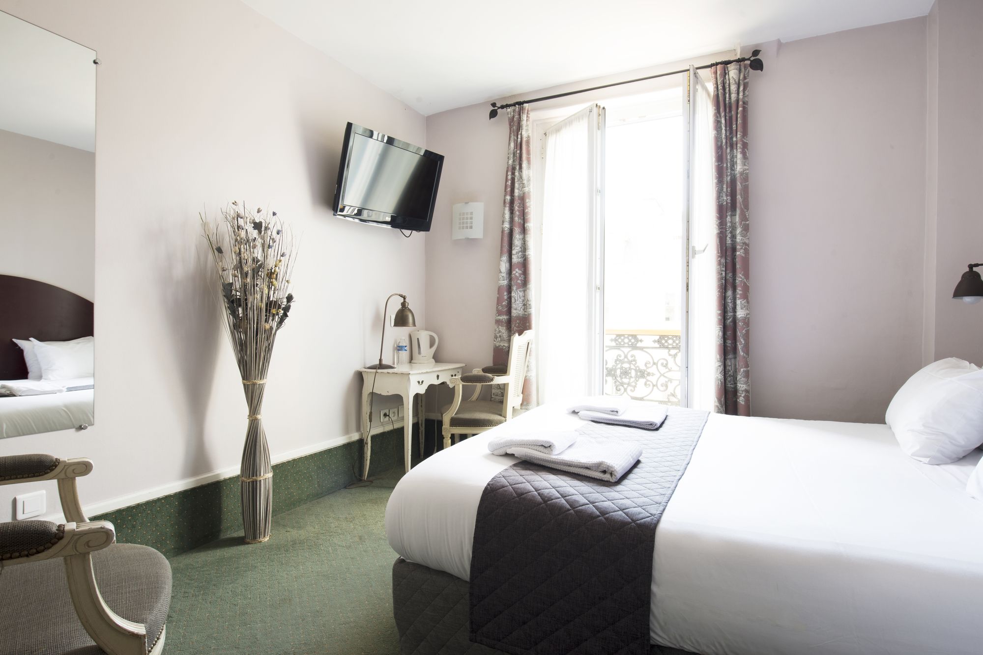 Hotel France Louvre