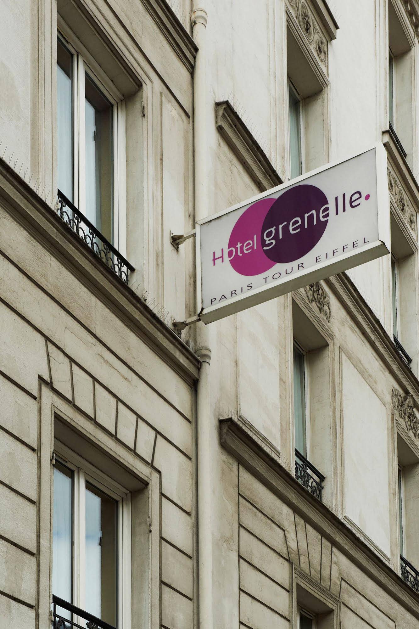 Hotel Bleu de Grenelle