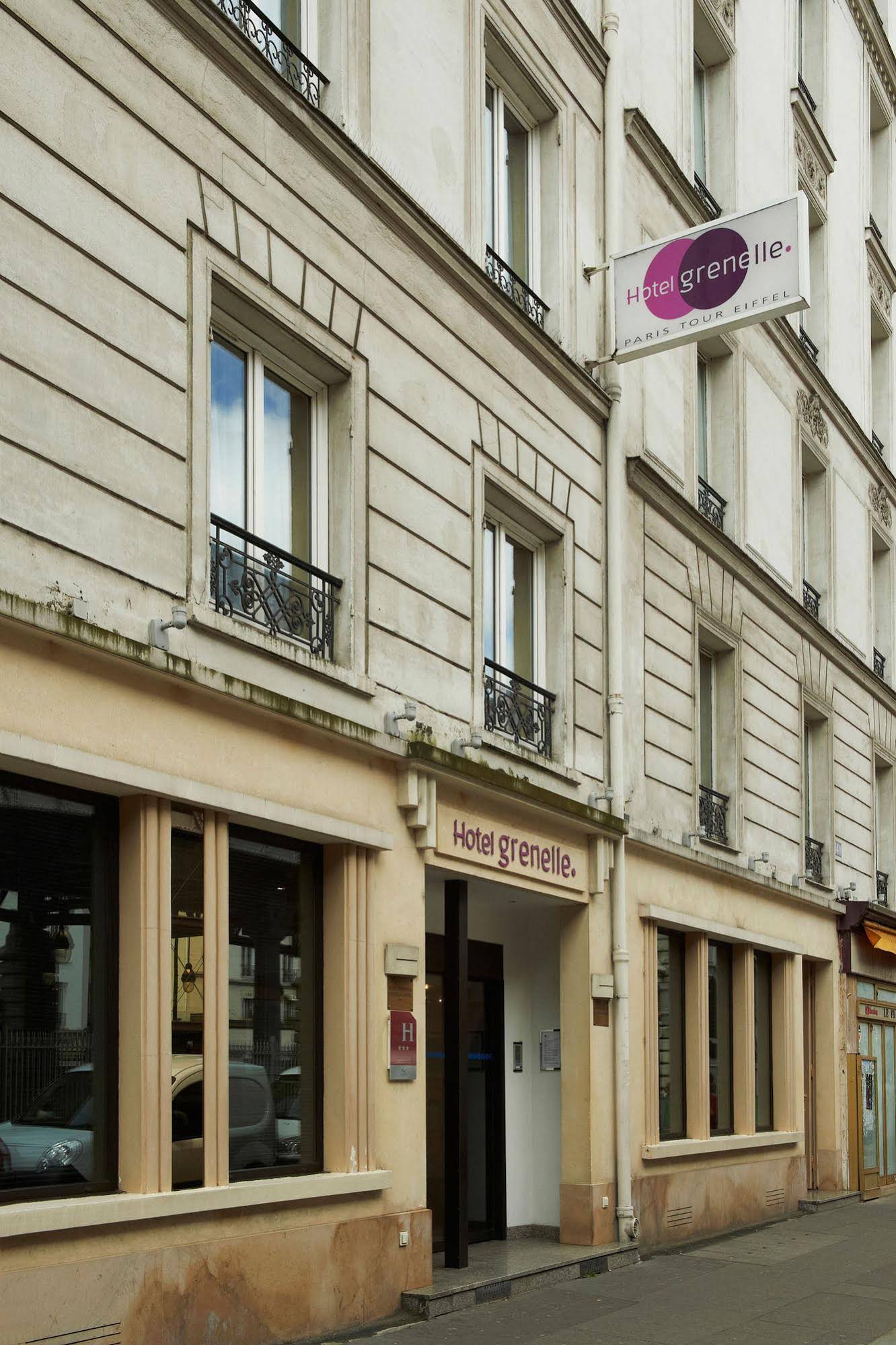 Hotel Bleu de Grenelle