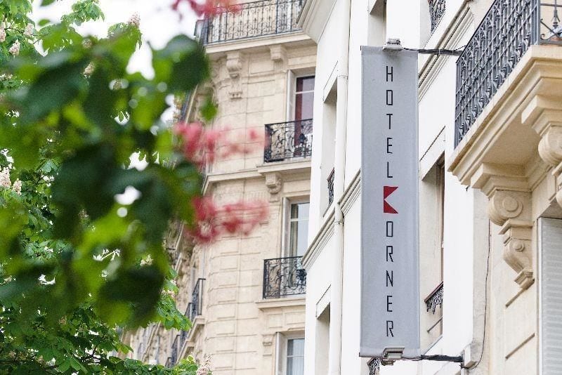 Hotel Korner Montparnasse