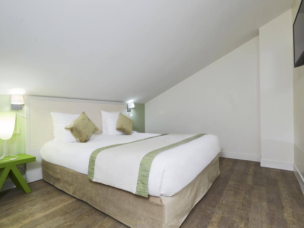Hotel Kyriad Paris 18 - Porte de Clignancourt - Montmartre