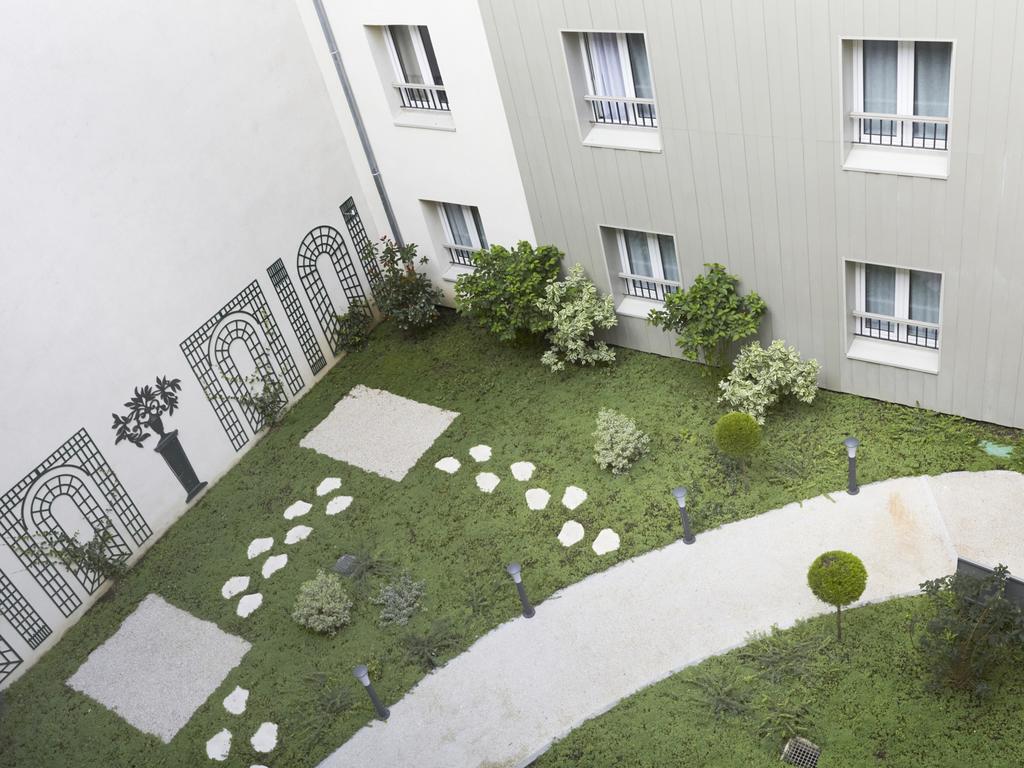 Hotel Kyriad Paris 18 - Porte de Clignancourt - Montmartre