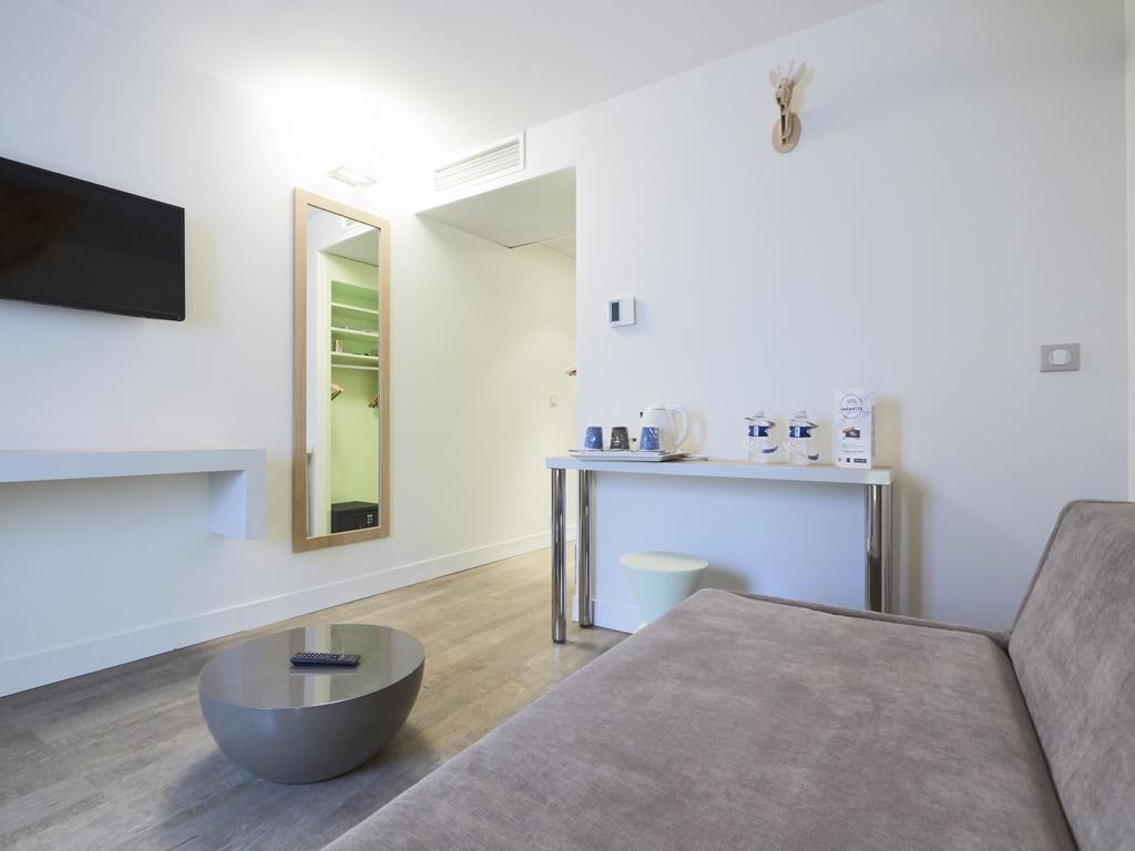 Hotel Kyriad Paris 18 - Porte de Clignancourt - Montmartre