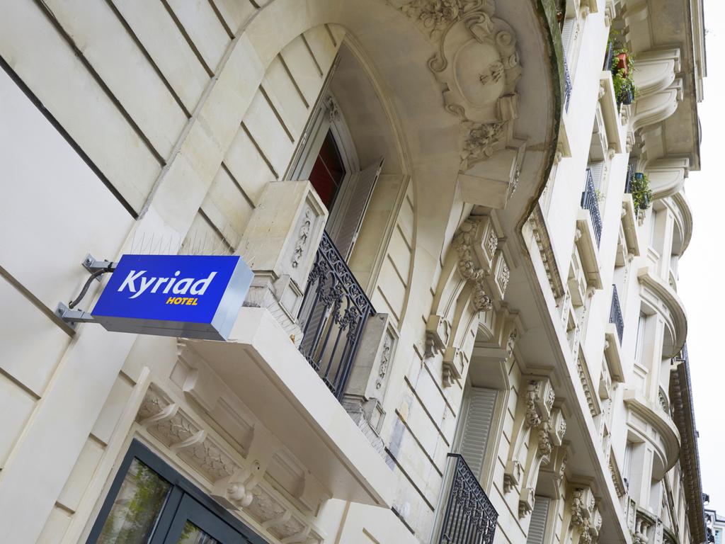 Hotel Kyriad Paris 18 - Porte de Clignancourt - Montmartre