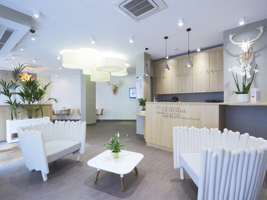 Hotel Kyriad Paris 18 - Porte de Clignancourt - Montmartre