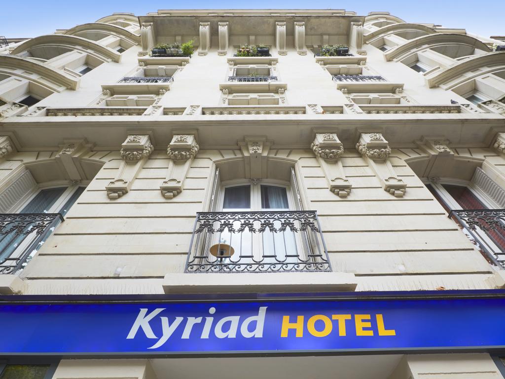 Hotel Kyriad Paris 18 - Porte de Clignancourt - Montmartre