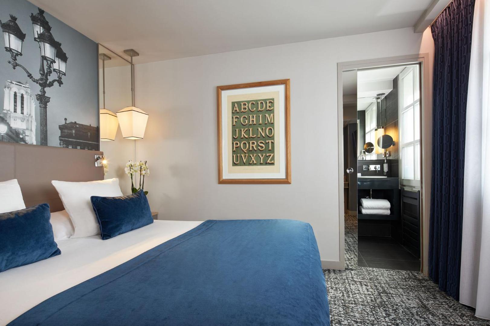Hotel La Lanterne & Spa By Timhotel