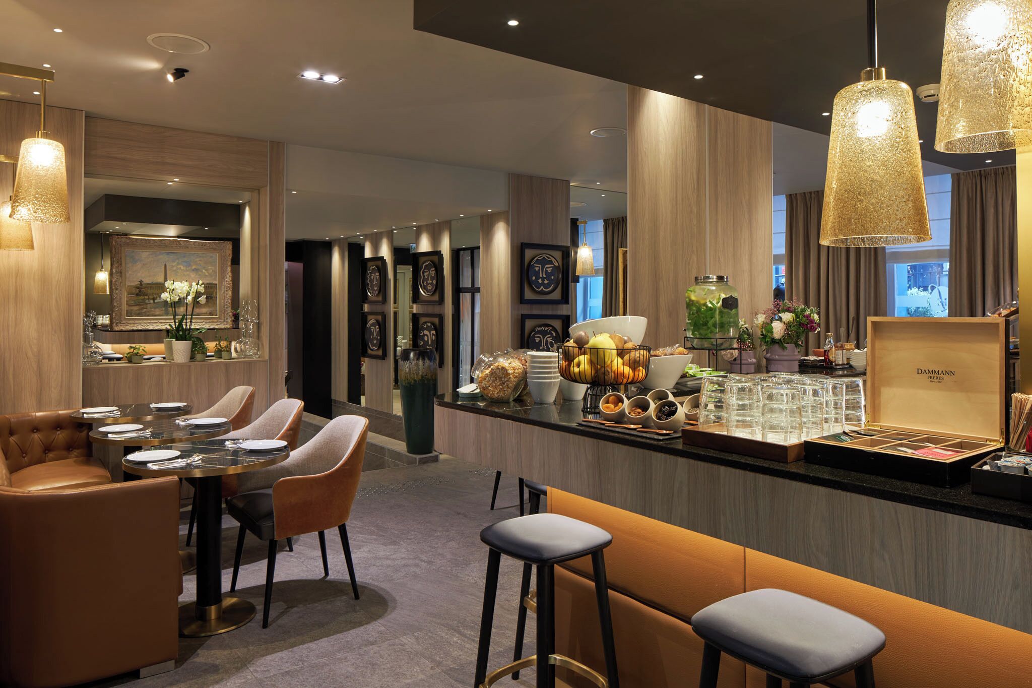 Hotel La Lanterne & Spa By Timhotel