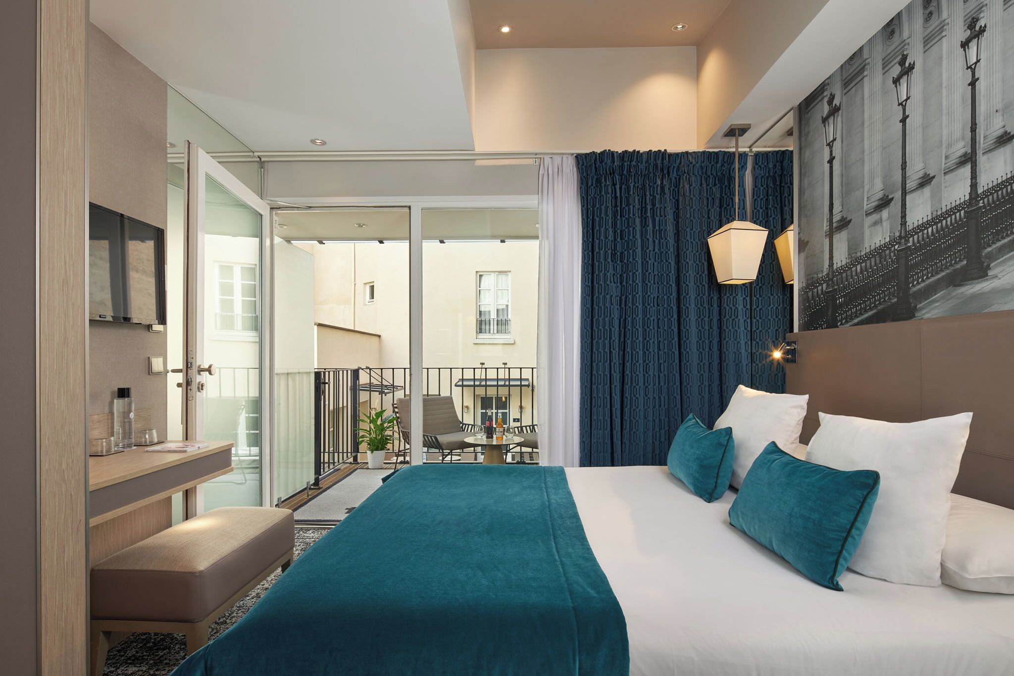 Hotel La Lanterne & Spa By Timhotel