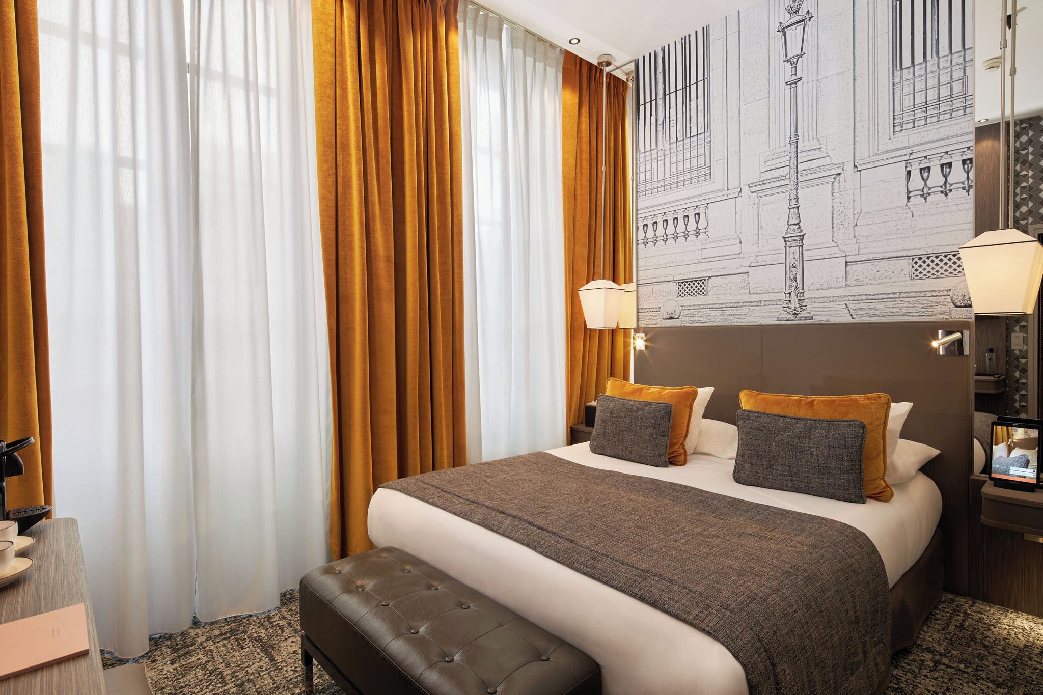 Hotel La Lanterne & Spa By Timhotel