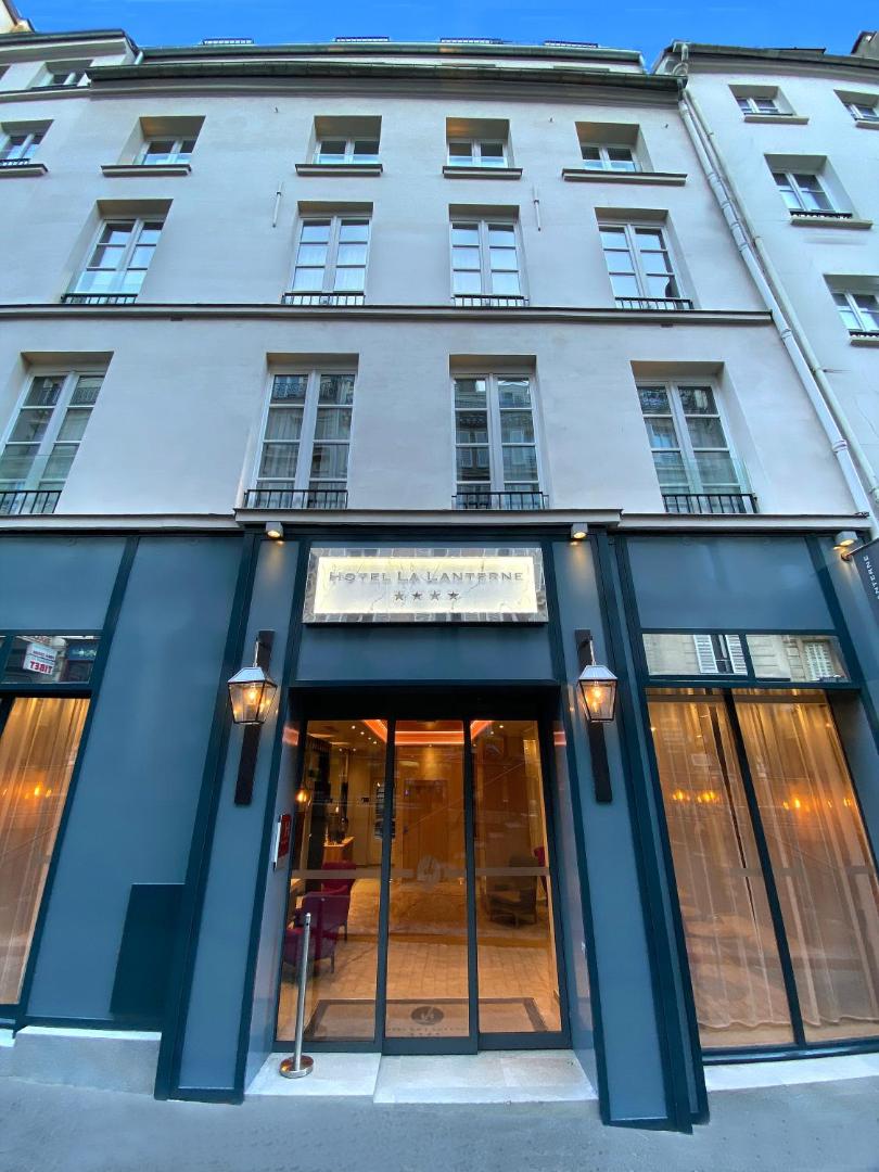 Hotel La Lanterne & Spa By Timhotel