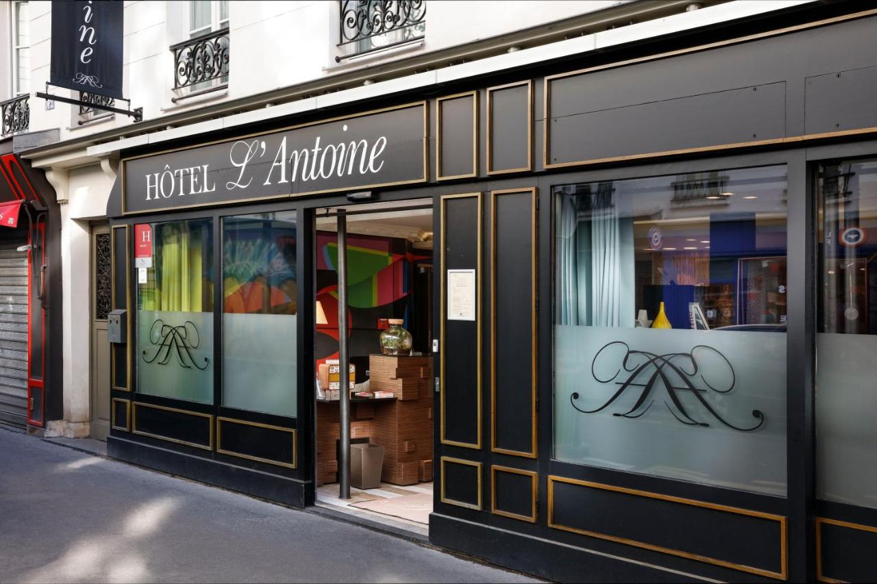 Hotel l'Antoine