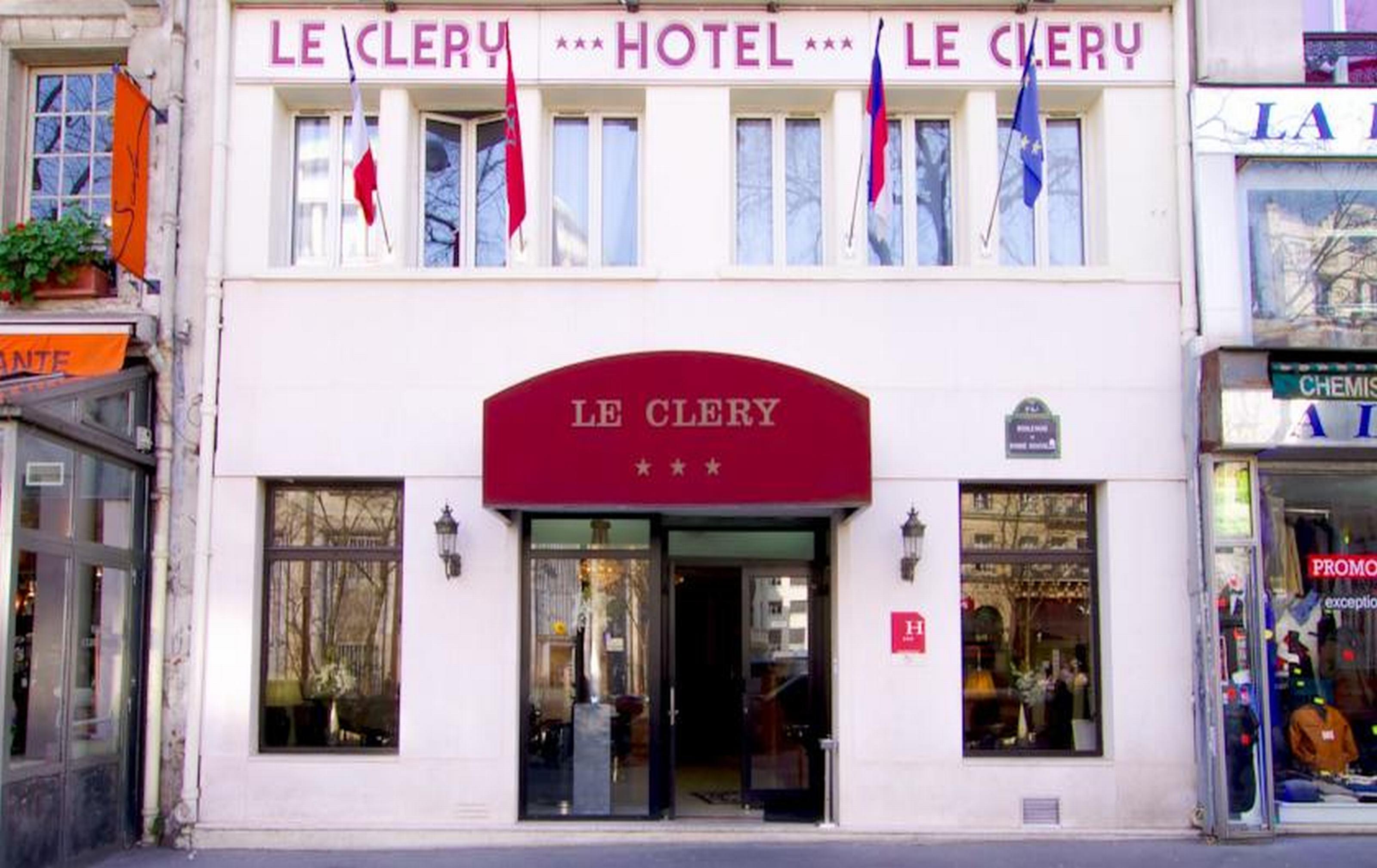 Le Clery Hôtel