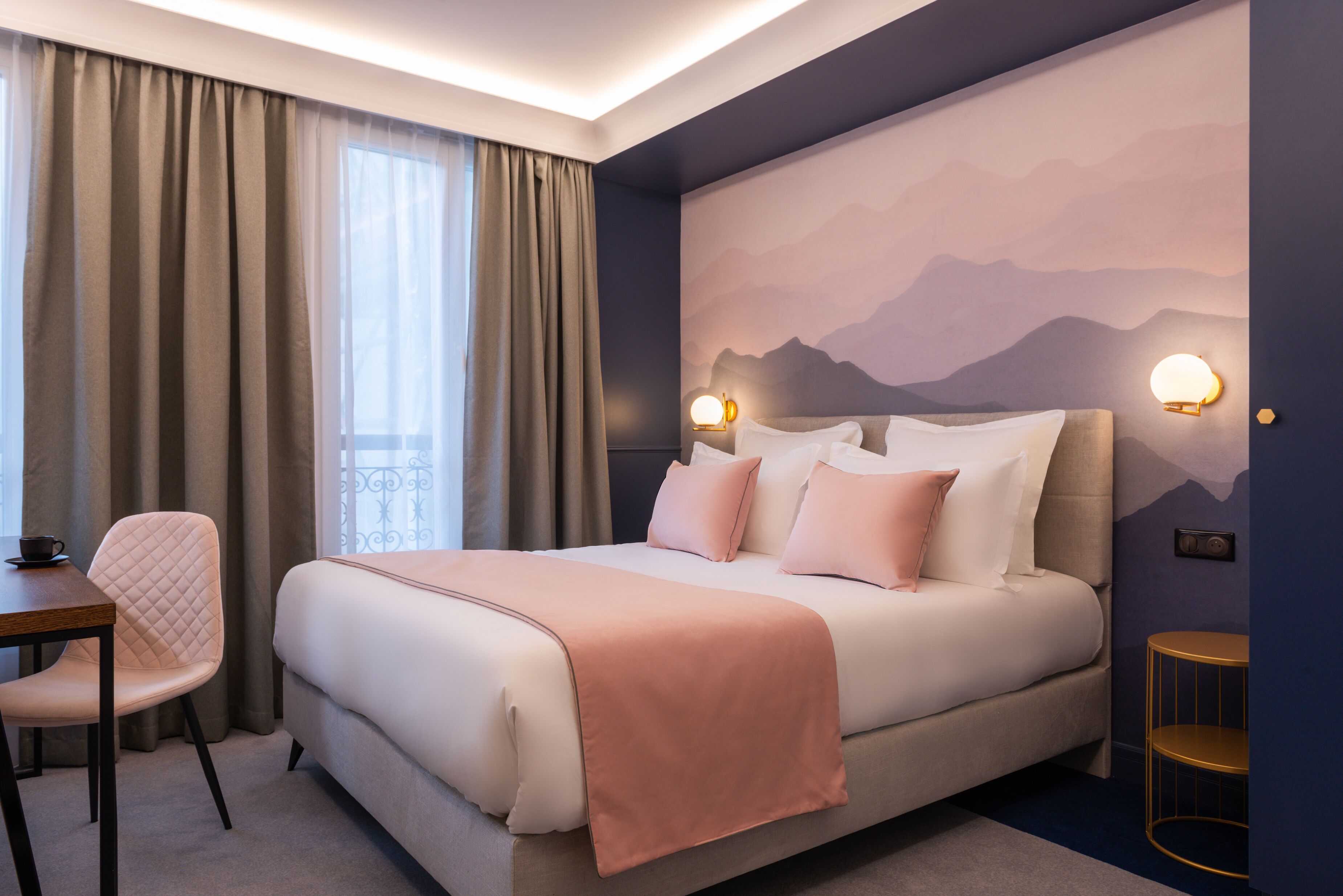 Hotel Le Milie Rose