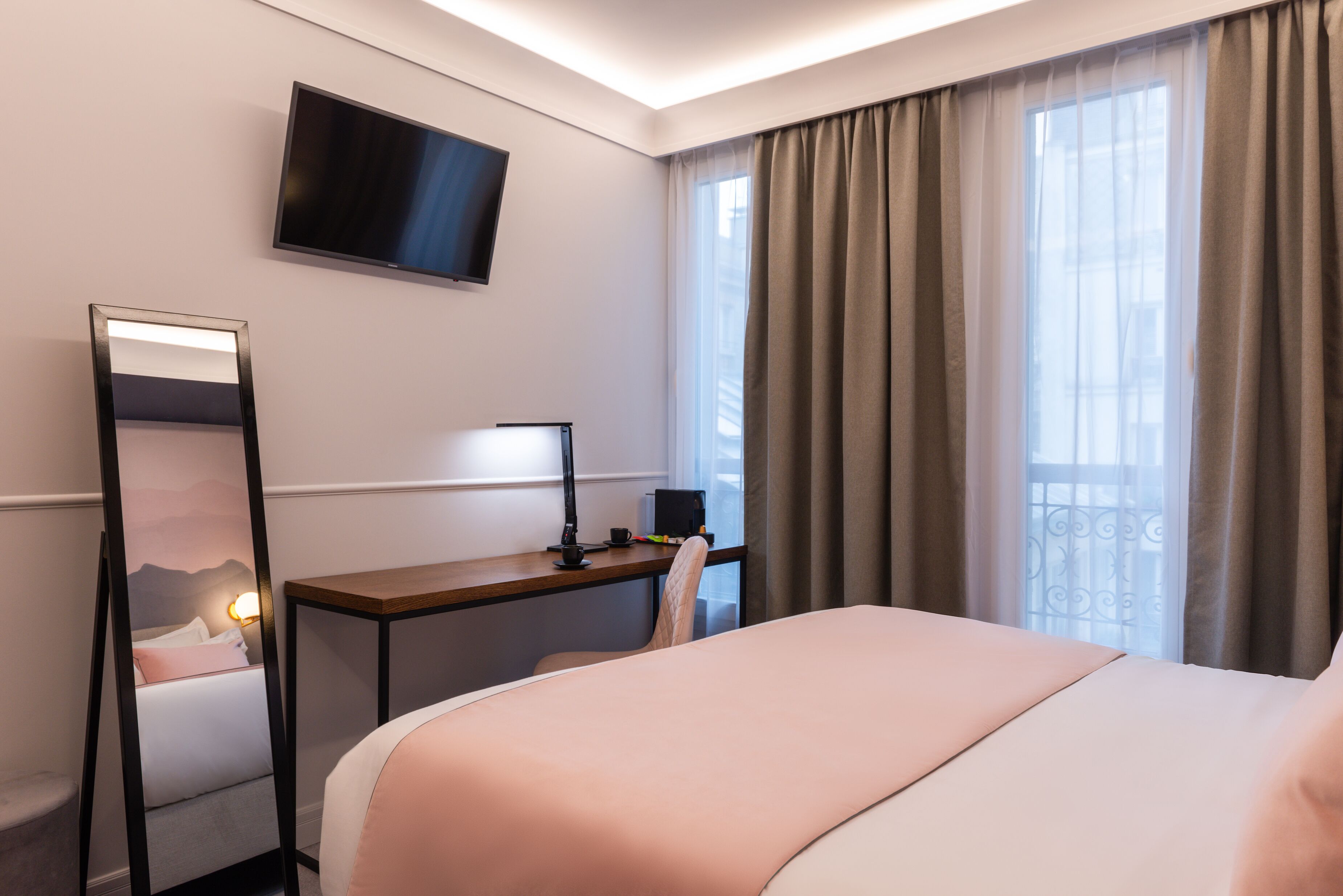 Hotel Le Milie Rose