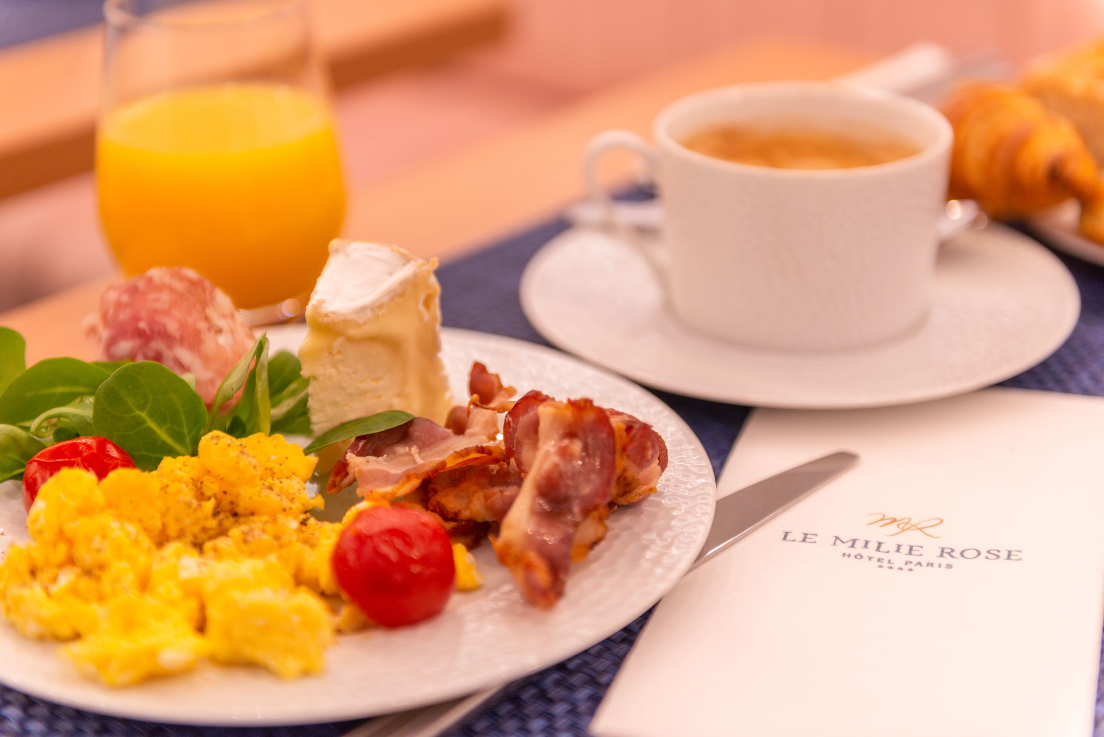 Hotel Le Milie Rose