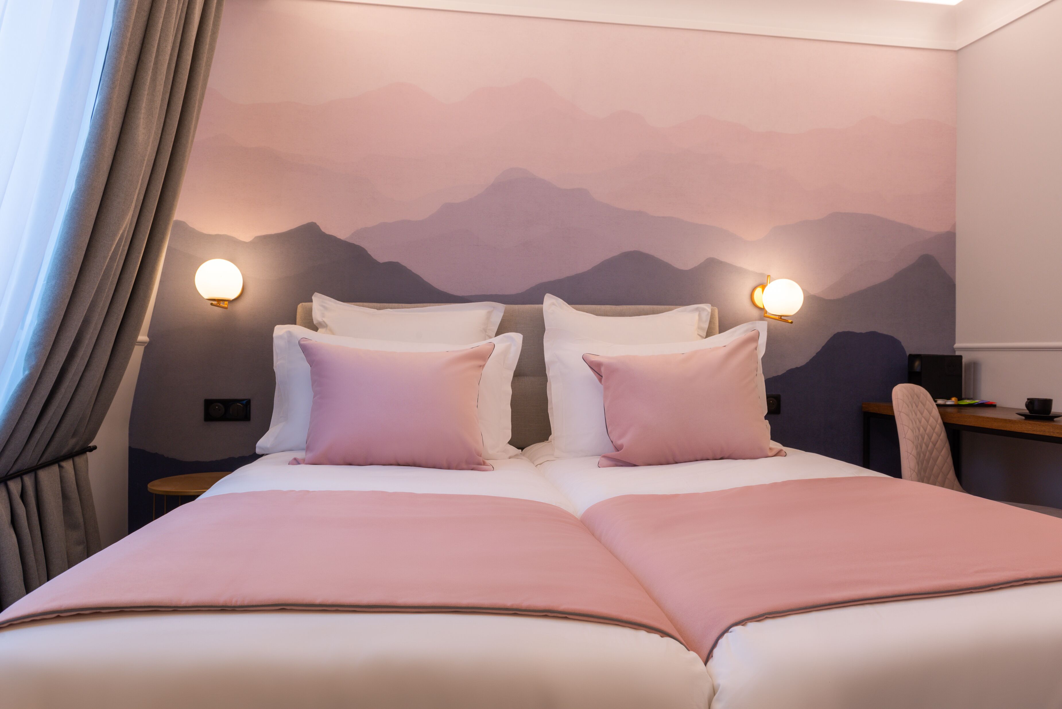 Hotel Le Milie Rose