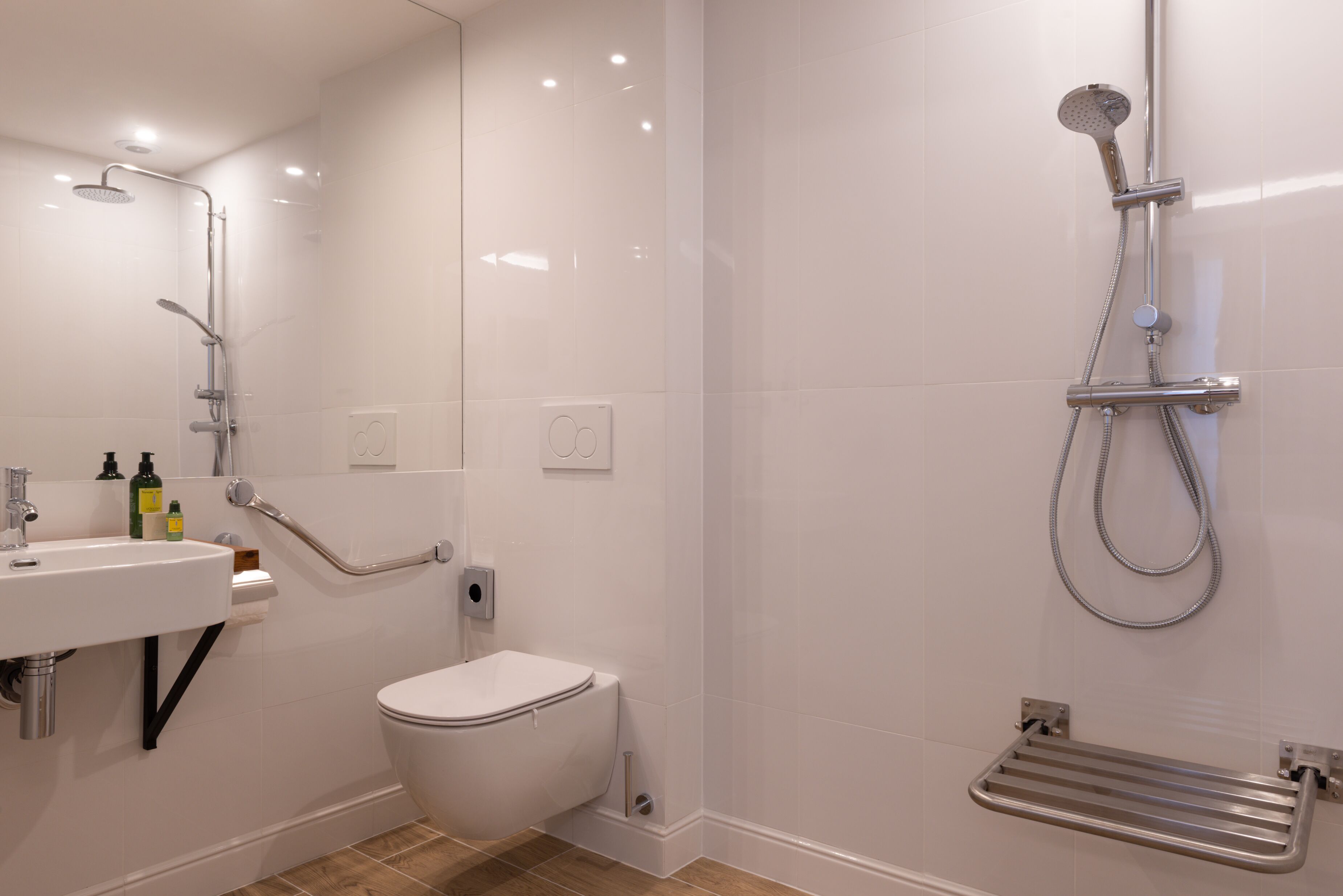 Hotel Le Milie Rose