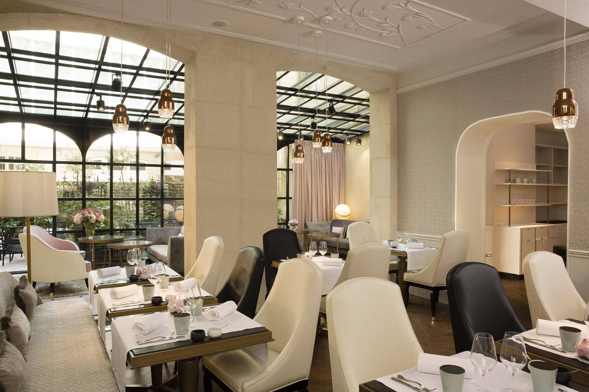 Le Narcisse Blanc Hotel & Spa