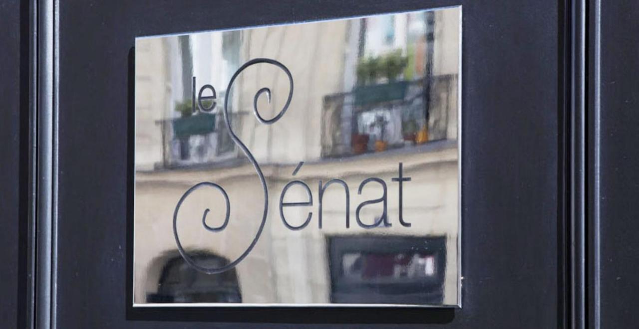Hôtel le Sénat