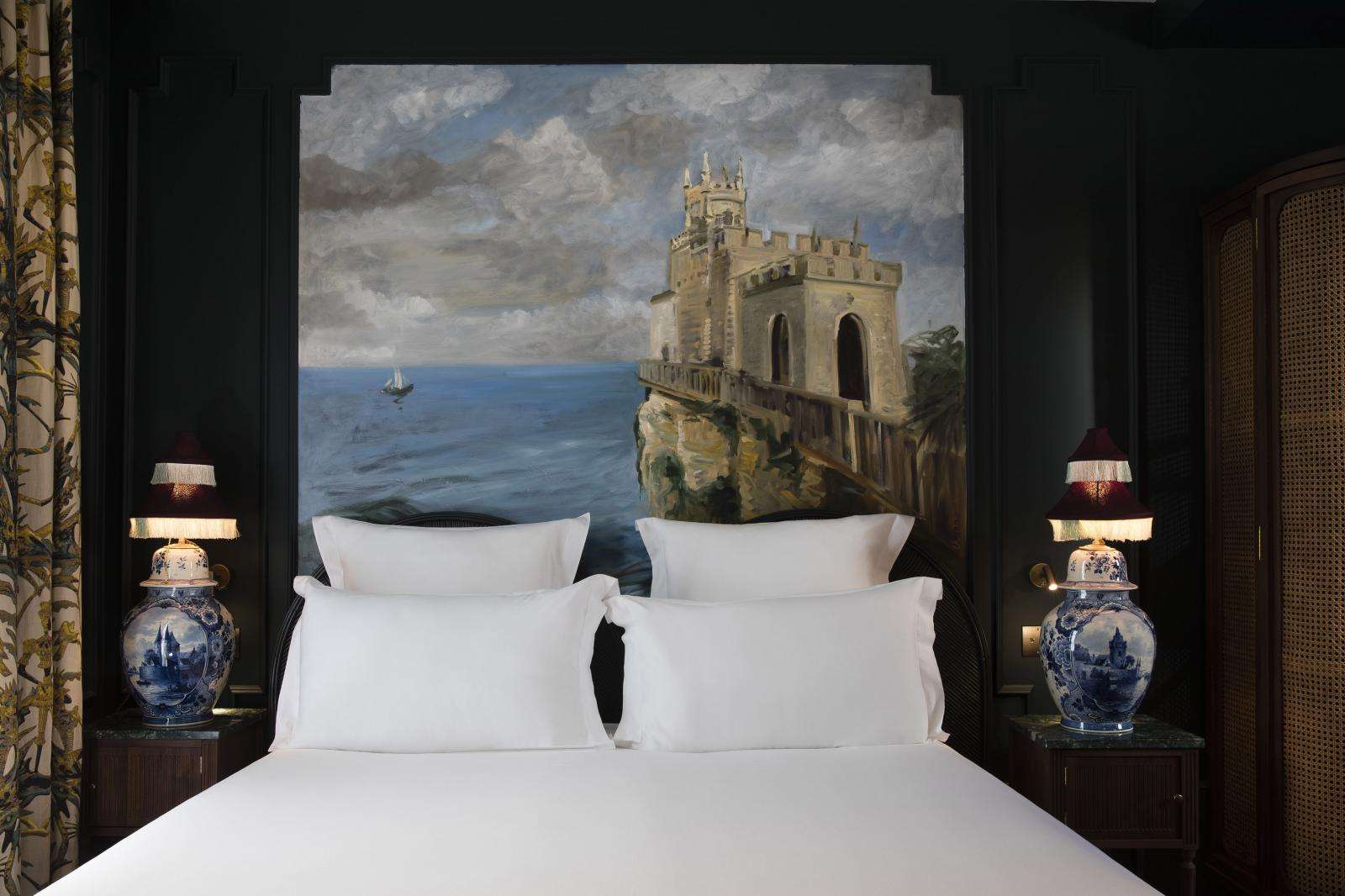 Hotel Monte Cristo