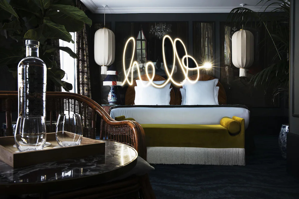 Hotel Monte Cristo