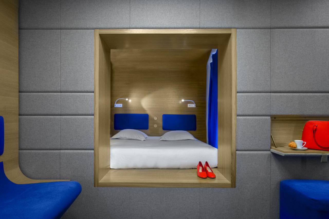 Hotel Odyssey