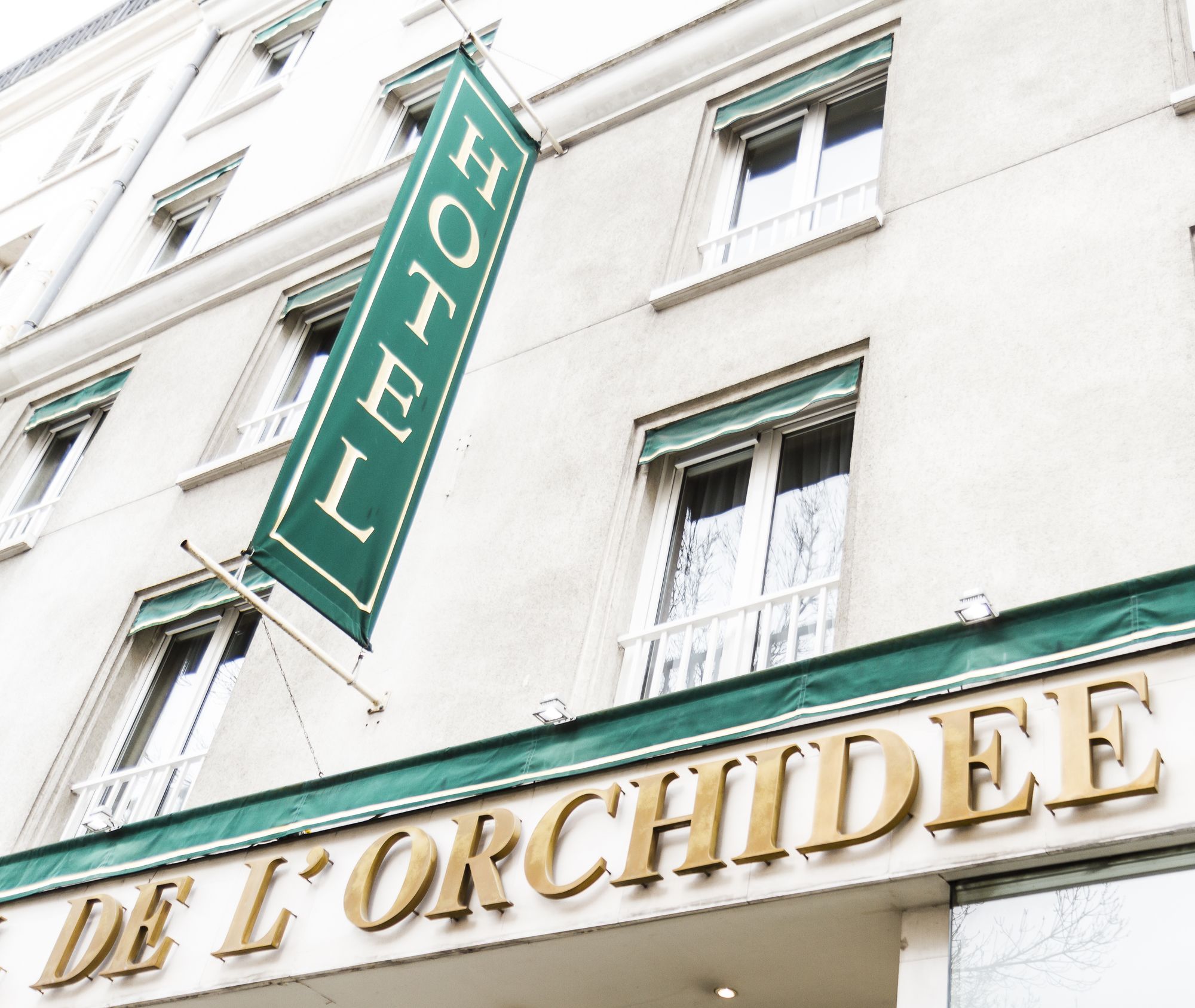 Hotel Orchidee