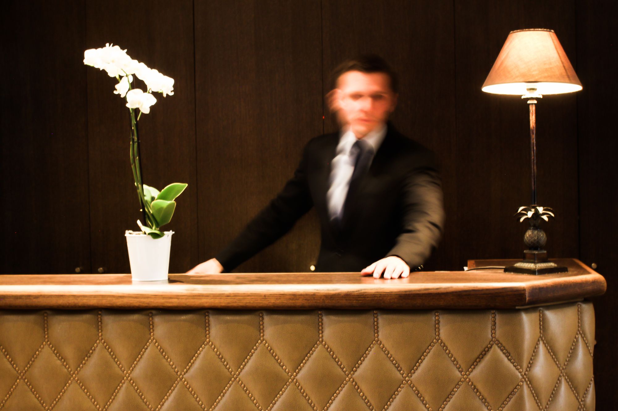 Hotel Orchidee
