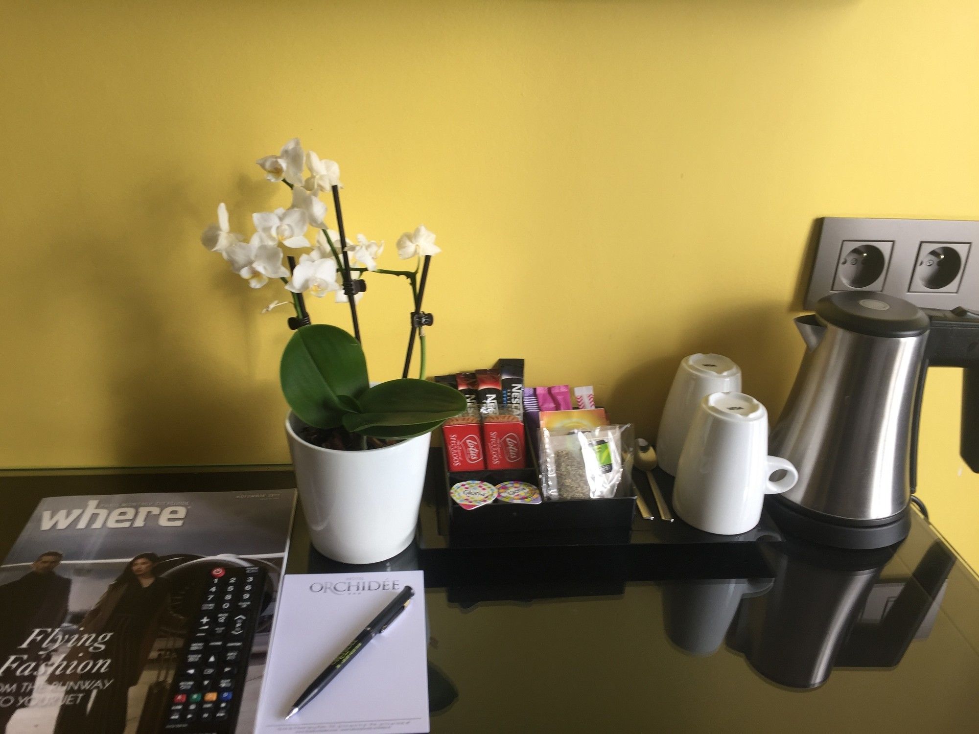 Hotel Orchidee