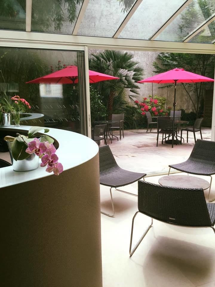 Hotel Orchidee