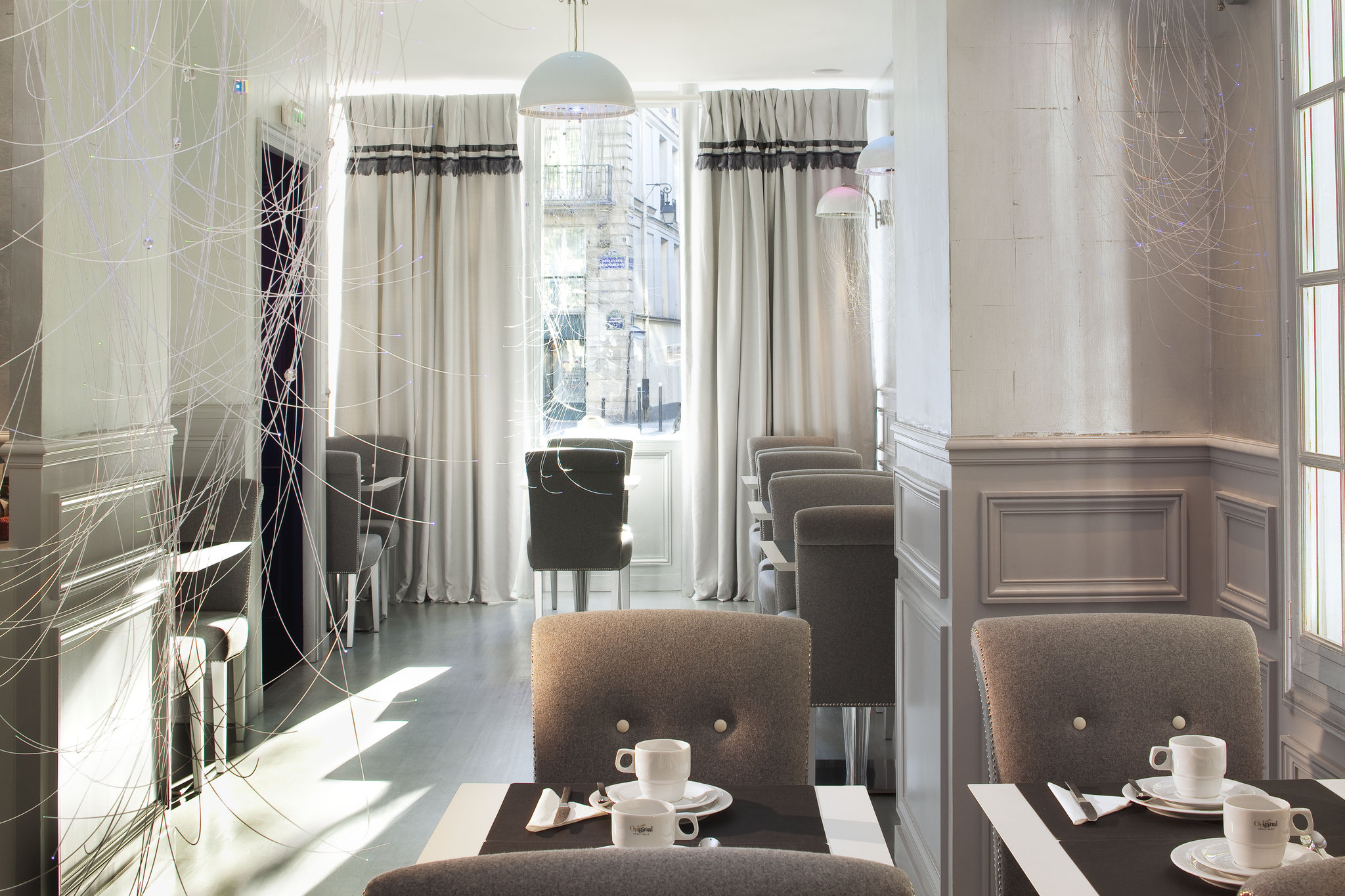 Petit-Beaumarchais HOTEL & SPA