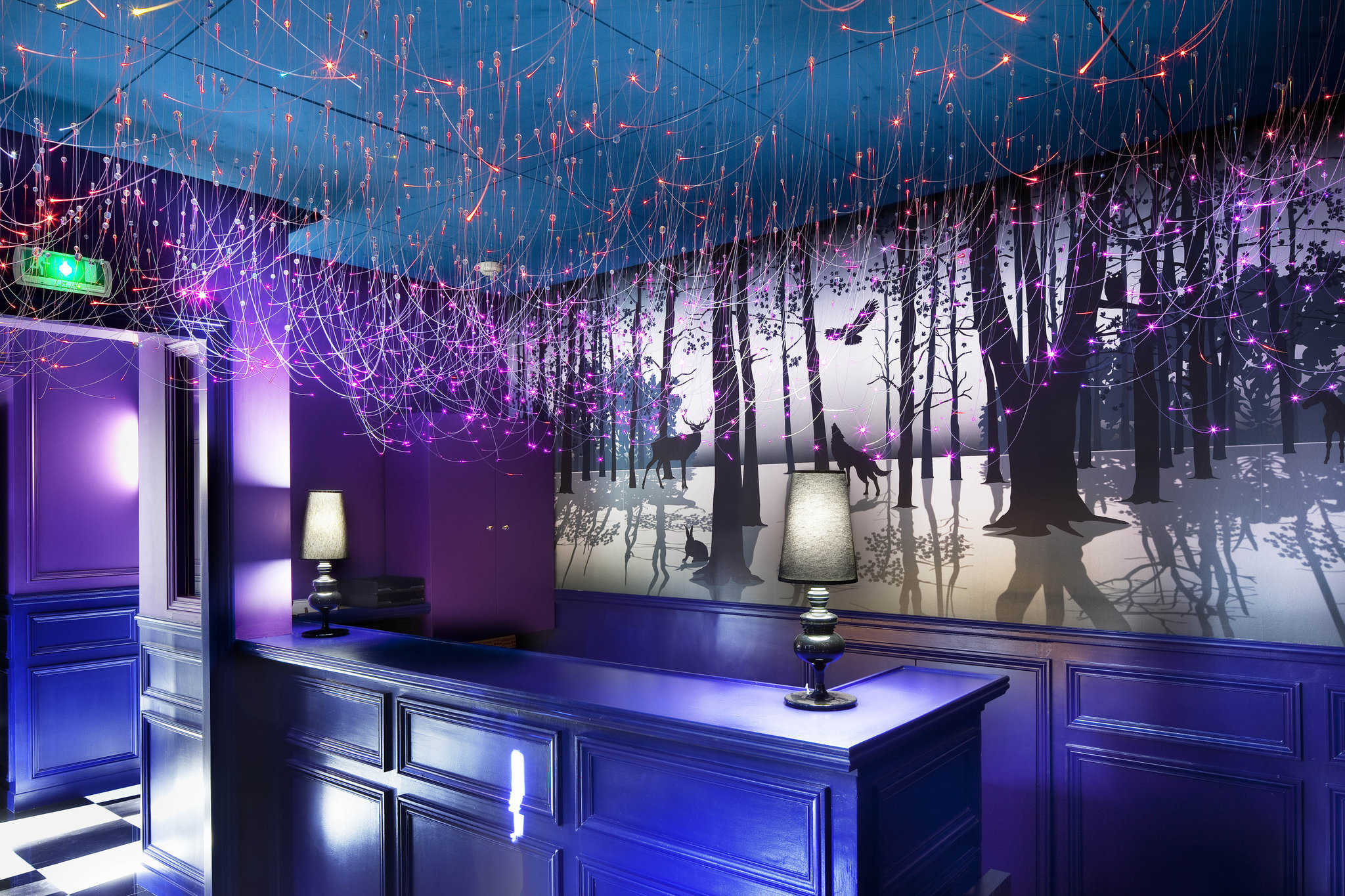 Petit-Beaumarchais HOTEL & SPA