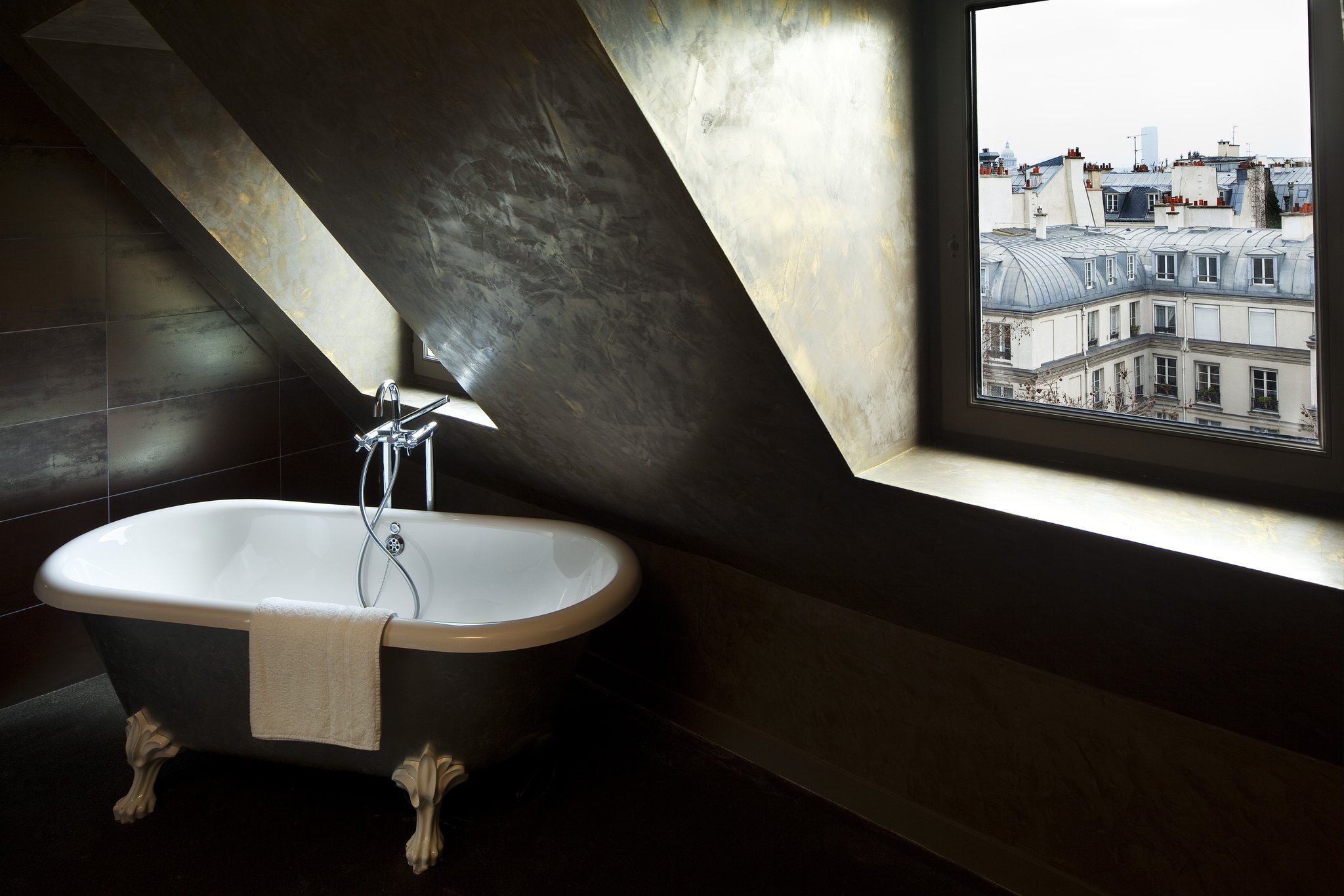 Petit-Beaumarchais HOTEL & SPA